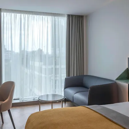 Maldron Hotel Shoreditch London-2