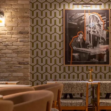 Maldron Hotel Shoreditch London-2