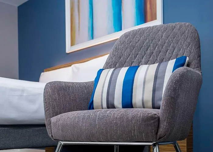 Travelodge London City Airport