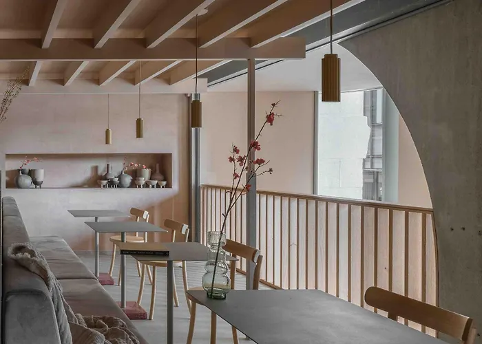 Buckle Street Studios By Locke, Aldgate London