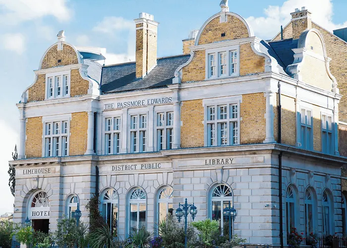 Limehouse Library Hotel London