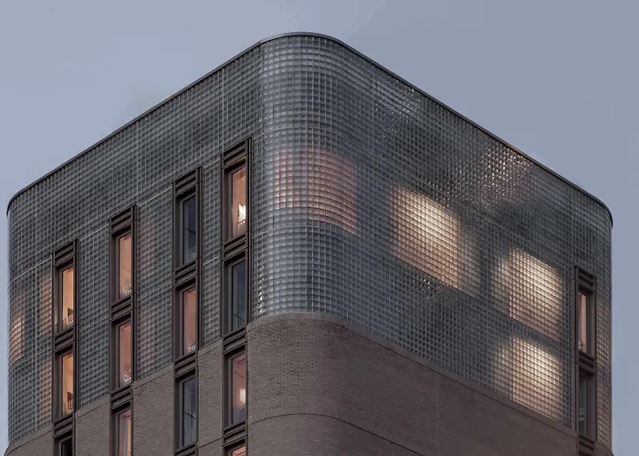 Buckle Street Studios By Locke, Aldgate London